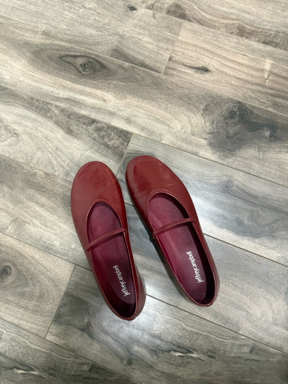 Jeffrey Campbell Dancerina Ballet Flat